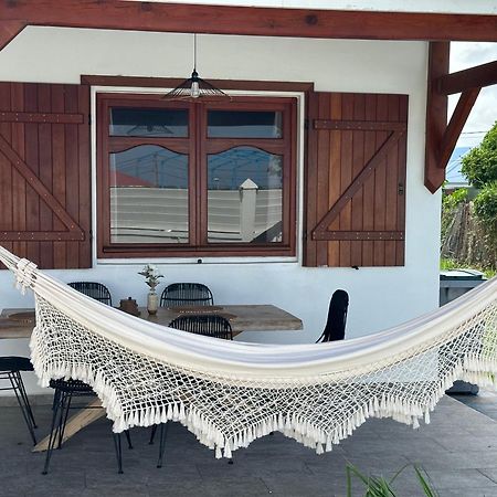 Villa Belle Ile En Mer Capesterre エクステリア 写真