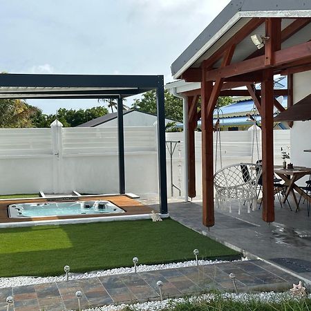 Villa Belle Ile En Mer Capesterre エクステリア 写真
