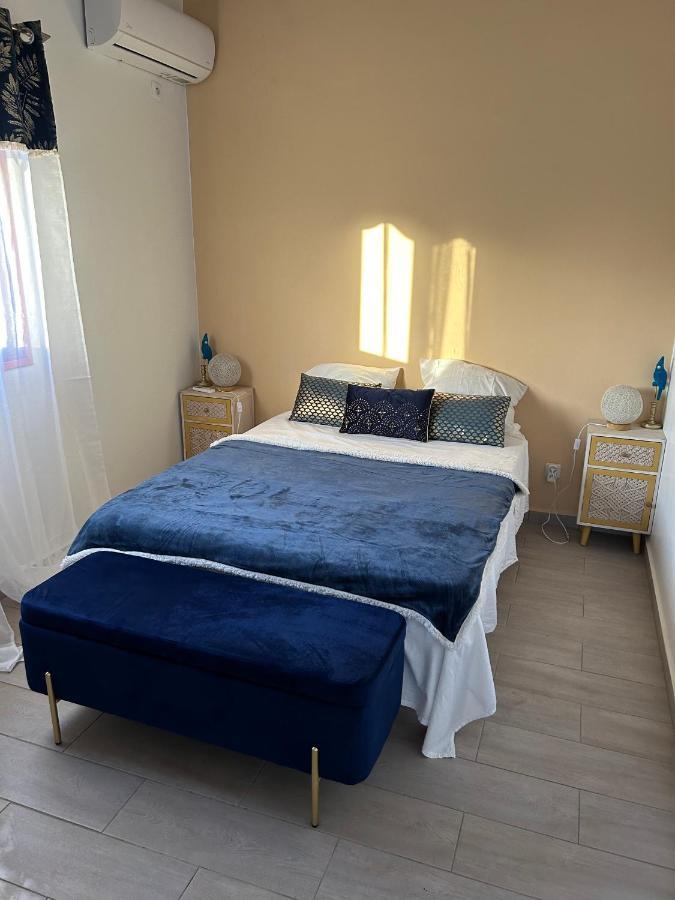 Villa Belle Ile En Mer Capesterre エクステリア 写真