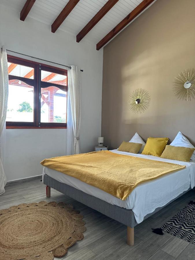 Villa Belle Ile En Mer Capesterre エクステリア 写真
