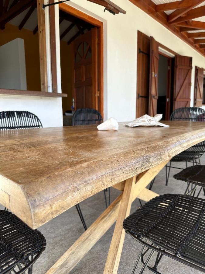 Villa Belle Ile En Mer Capesterre エクステリア 写真