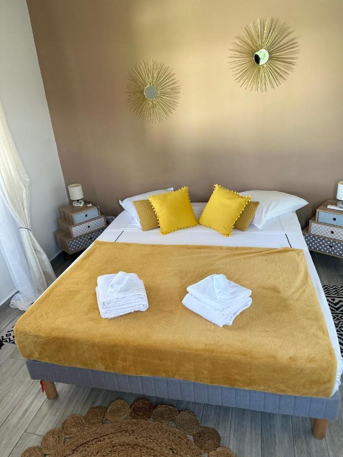 Villa Belle Ile En Mer Capesterre エクステリア 写真