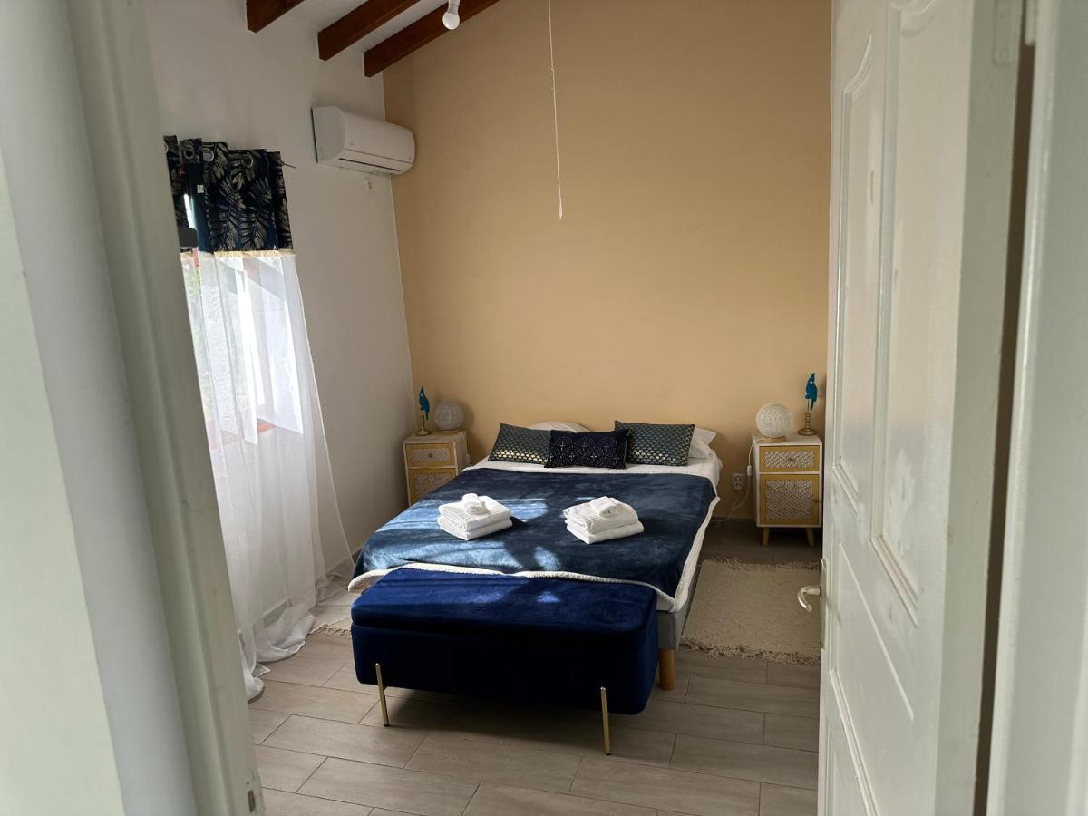 Villa Belle Ile En Mer Capesterre エクステリア 写真