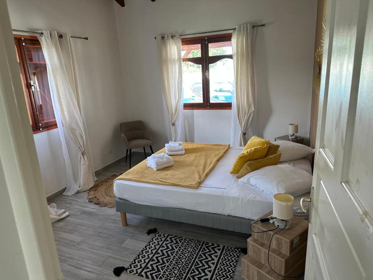 Villa Belle Ile En Mer Capesterre エクステリア 写真