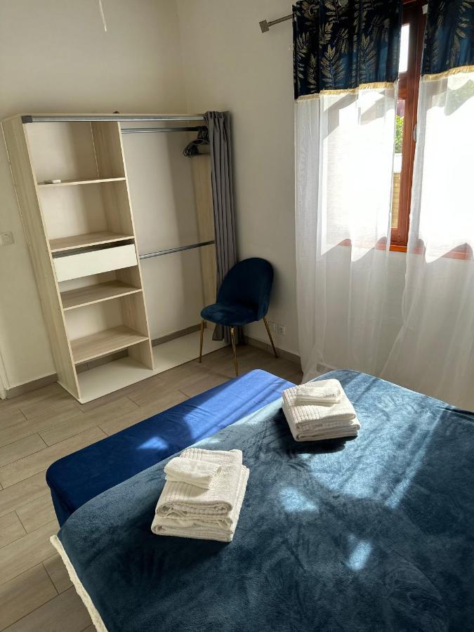 Villa Belle Ile En Mer Capesterre エクステリア 写真